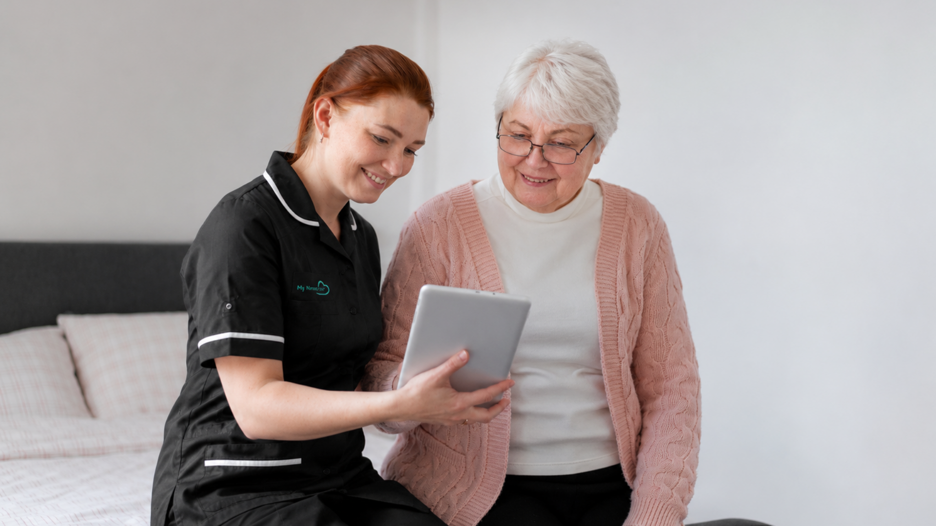 Professional home care supporting independence at home
